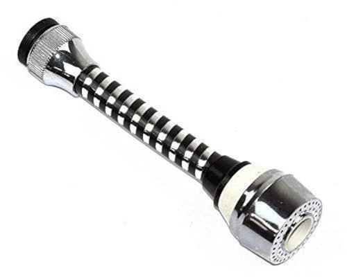 Soytich Eau Pomme Robinet Soupape Économie Douche Pivotante - 15cm Long