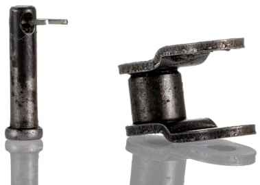 SKF PHC 06B-1O/L BS Standard gekröpfte Kettenglieder, 06B-1