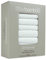 Little Bamboo Lot de 8 carrés de mousseline, blanc