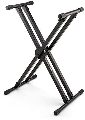 On-Stage KS8291XX Pro Lok-Tight Doppel-X Keyboardständer