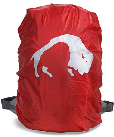 Tatonka Regenhülle Rain Flap, red, 9 x 9 x 9 cm, 30 liter/xs