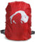 Tatonka Rain Flap Impermeabile per zaino L, Rosso, 20-30 l
