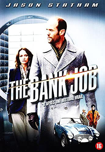 Braquage a l'Anglaise - Dvdthe Bank Job