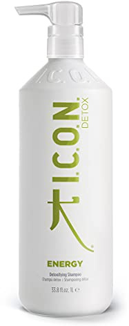 Energy Detoxifiying Shampoo 1000 Ml