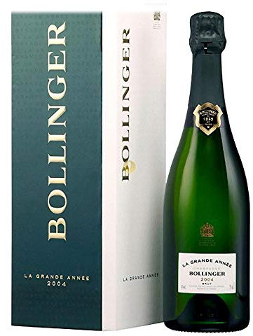 Champagne Brut La Grande Année Bollinger 2007