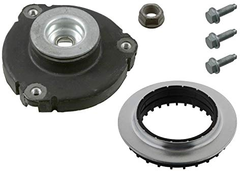 FEBI BILSTEIN 37895 Reparatursatz Federbeinstützlager Federbeinlager-Reparatursatz Vorne 27mm 135mm 50mm Metall Kunststoff 68mm 111mm 1,249kg