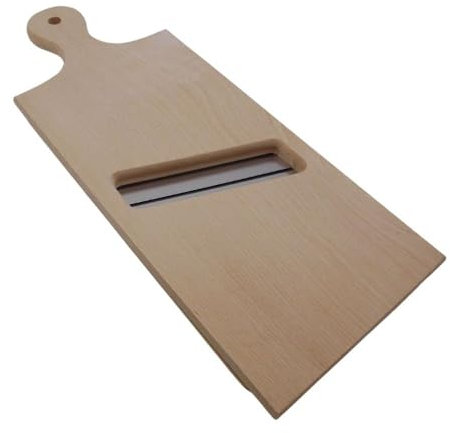 GEMÜSEREIBE GEMÜSEHOBEL KÜCHENHOBEL HOBEL REIBE GEMÜSE Große ca:46 x 18 x2,3 cm