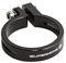 SUPER NOVA Unisex – Erwachsene Seat Post Clamp für Tail Light, Schwarz, ø = 27,2 mm