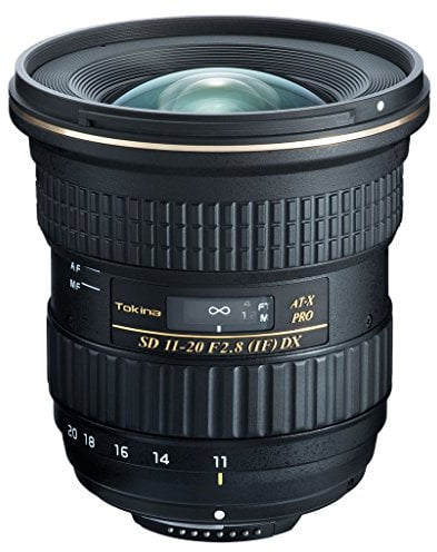 Tokina Obiettivo AT-X 11-20 F2.8 PRO DX
