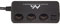 Maclean MCE117 Auto Ladegerät Voltmeter Zigarettenanzünder Steckdosen Verteiler 3-Fach Steckdose 4xUSB 4,8A 5V KFZ (Zigarettenanzünder-Verteiler)