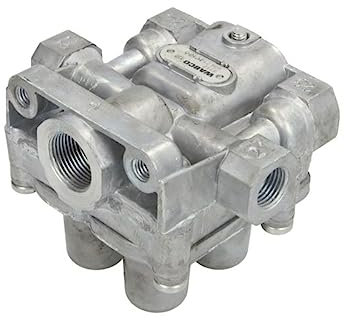WABCO 9347140100 Mehrkreisschutzventil Kompatibel mit MAN F 90 141704E12 1524857 235500100