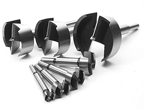 1 Stück Forstnerbohrer Ø 15 mm Astlochbohrer, Holzbohrer in Industriequalität