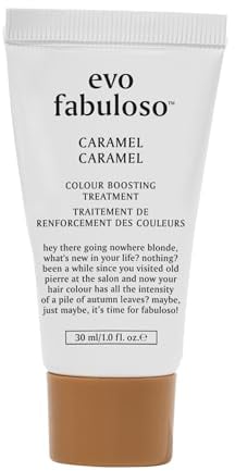 EVO Fabuloso Colour Intensifying Conditioner Caramel