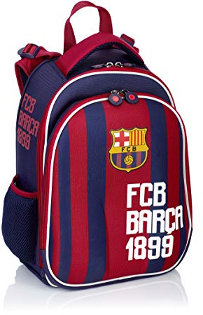 FC Barcelona Schulrucksack FC-170 Fan 6 Kinder, Multicolor