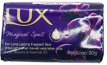 Lux Bar Soap Magical Spell 80g