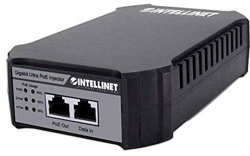 Intellinet PoE Injector 10/100/1000 Mbit/s 95W (UK 3-pin plug)
