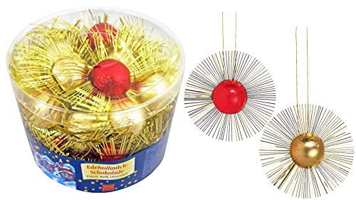 Storz Weihnachtskugel, 40 x 12.5 g, 40 stück