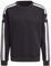 adidas Herren Squadra 21 Sweatshirt, Black, M