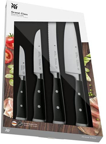 WMF Messerset GRAND CLASS 4tlg