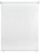 paramondo Estor Vertical Enrollable para Exterior Impermeable Resistente Anti UV Protección de la Privacidad 160 x 240 cm Blanco