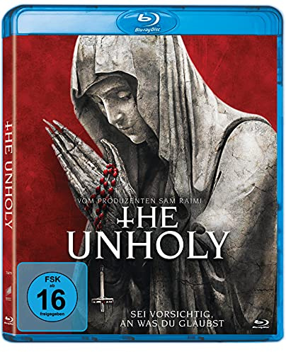 The Unholy (2021) (Blu-ray)