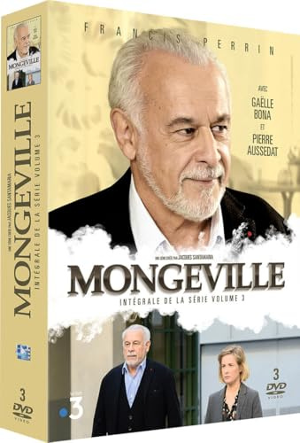Mongeville - volume 3 [FR Import]