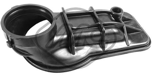 Metalcaucho 35127 Deckel Luftfiltergehäuse passend für MERCEDES-BENZ Stufenheck (W124)