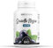 Grosella Negra Orgánica (Ribes nigrum) - 250 mg - 200 cápsulas vegetales - Grosellero Negro Hojas - Complemento alimenticio - Formula Pura y Natural - GPH DIFFUSION