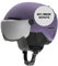 ATOMIC SAVOR VISOR STEREO Skihelm mit Visier - Maximale Stoßdämpfung - Active Aircon Belüftungssystem - Hochwertige Verspiegelung für klare Sicht