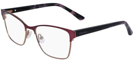 Calvin Klein Unisex CK23107 Sunglasses, 610 Cyclamen, 52