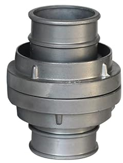 4-Zoll-Schlauchverbinder für die Landwirtschaft, 3-Zoll-Druckguss-Feuerwehrschlauchverbinder, 2,5-Zoll-Schnellverbinder für die landwirtschaftliche Spritzpistole, 4 Zoll