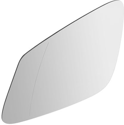 f.becker_line Spiegelglas Außenspiegel Links passend für BMW 1 5 6 7 X1 3 I3 4 2 X2 Z4