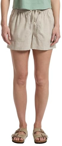 Royal Robbins Damen-Shorts, Gemischt, ungefärbt, Klein
