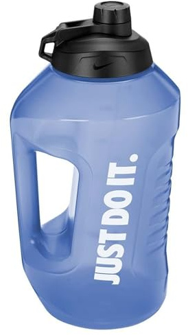 Nike Super Jug 128oz 3.784 ml Trinkflasche Sportflasche Fitness Training große Wasserflasche