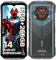 DOOGEE S Punk Rugged Smartphone 2024, 16(6+10) GB+256GB/1TB Telefono Indistruttibile, Android 14 10800mAh Rugged Phone 126dB Altoparlante, Smartphone Rugged 6.58” FHD+, 50MP NFC/OTG/Dual SIM/Face ID