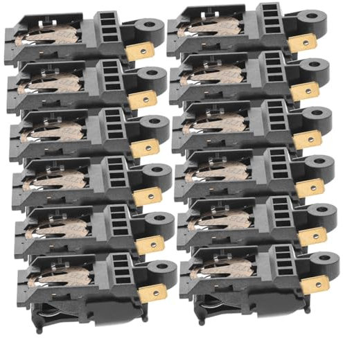 GARVALON Einfaches Einstellen Der Wassertemperatur 20-teiliger Thermostat 16a 250v Wärmeregelung Für Heizungsdampfgarer