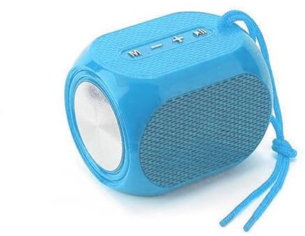 Bluetooth-Lautsprecher TG196 Rot – Leistungsstarker Sound und modernes Design, ideal für den Musikgenuss unterwegs. Bluetooth-Konnektivität für EIN grenzenloses Klangerlebnis.