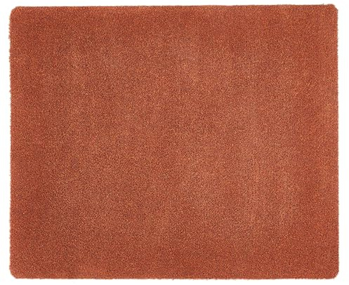 My Mat Cotton Terracotta Doormat, 80x95cm
