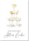The Life Barn XXL A4 Postkarte Karte Hochzeit Hochzeitkarte Glückwünsche