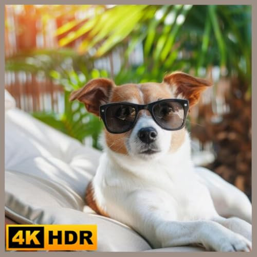 Musik gegen Hundeangst - Beruhigende Klänge für Haustiere.