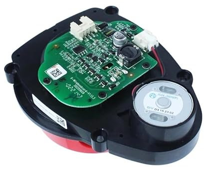 Gcbhfjrcyz LDS Lidar-Sensor, Kompatibel Mit Dreame D9 F9 D9 Pro D9 Plus L10 Pro W10 Roboter-Staubsauger-Zubehör for Laser-Distanzsensoren