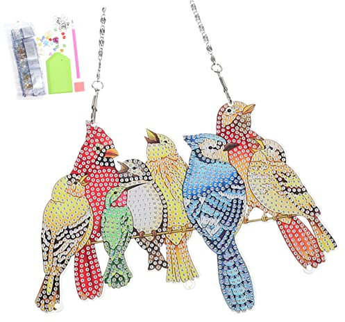 DOITOOL Diy Diamantmalerei Für Erwachsene Diamant Stickerei Handwerk Mit Verschiedenen Farben Für Schlafzimmer Esszimmer Büro Hotel Bar Dekoration