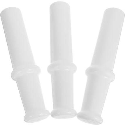 VALICLUD Universal-Fleischwolf Set 3-Teiliges Stopfer-Und Stampfer-Zubehör Für Küchen-Fleischwolf Ersatzteile Für Für Schnelle Lebensmittelverarbeitung Haushalt Restaurant