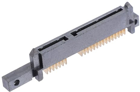 MAJORMENCH Festplattenanschluss 2,5 Zoll HDD Adapter Konverter Kompatibel mit Dv6000 und Dv9000 Laptop Festplattenadapter für Externe Festplatten