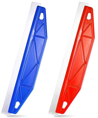 2 PCS Cutting in Tools for Painting, 12 Straight Edge Painting Tool | Stainless Steel, for Clean Straight Lines on Walls, Skirting Boards, Ceilings Door Frames, DIY & Professional Decorating