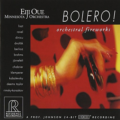 Bolero!: Orchestral Fireworks