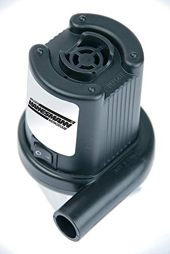 Brüder Mannesmann Elektro-Luftpumpe | M01730