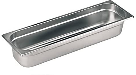LACOR 67610 Gn-Behalter Gn 2/4 530 x 165 x 100 cm ohne Grif
