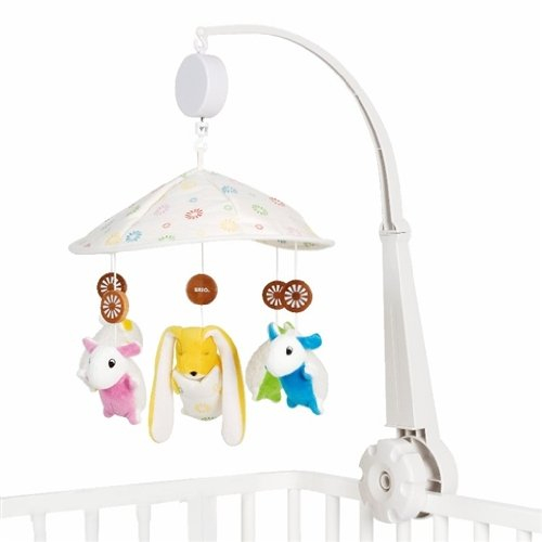 BRIO 30453 Mobile mit Spieluhr