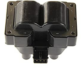 Magneti Marelli 60717037012 Zndspule | Kompatibel mit: ALFA ROMEO 145, 146, 155, 164, 33, 33 Sportwagon, 33 Sportwagon, CITROËN JUMPY I, JUMPY I Kasten